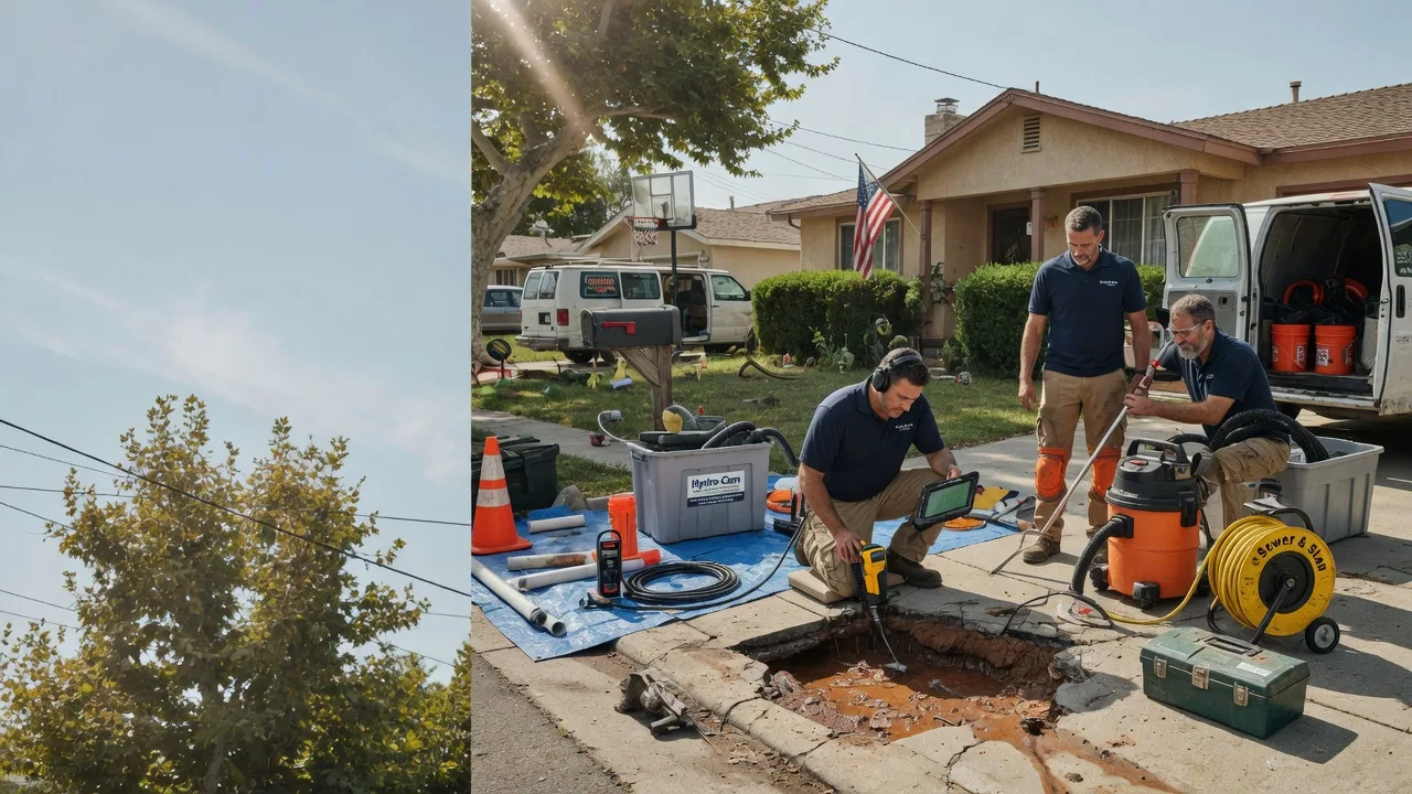 Slab Leak Repair in Hope, AR near me